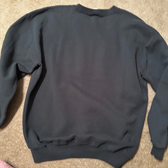 VINTAGE 1996 RUSSELL ATHLETIC PHILADELPHIA EAGLES CREWNECK SWEATSHIRT - Picture 3 of 3